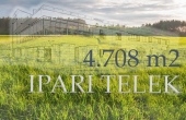 T/11, 023/63 Ipari telek