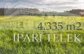 T/06, 023/55 Ipari telek